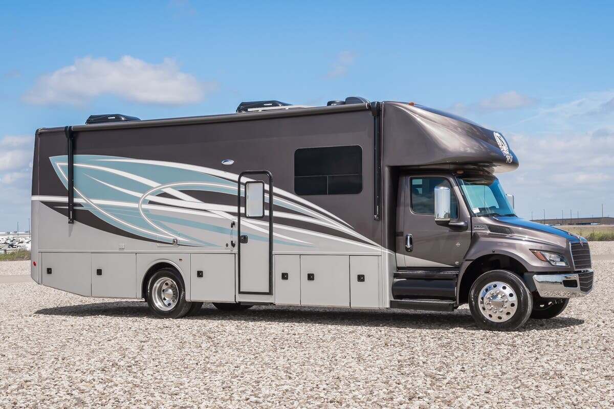 2026 Nexus Ghost 33DS RV