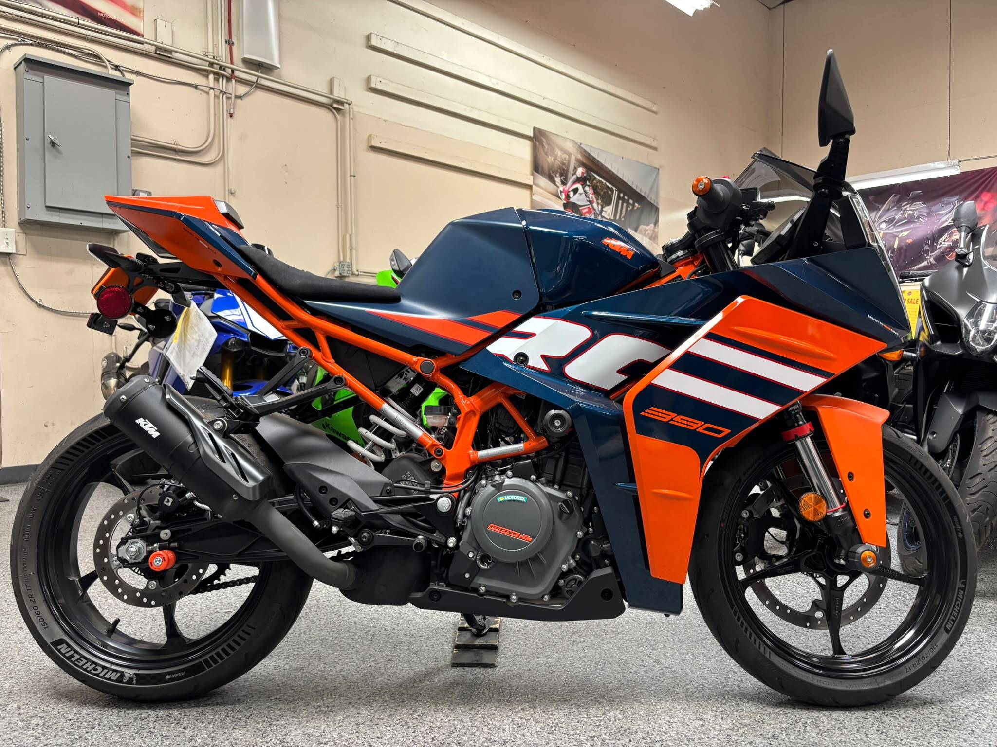 2024 KTM RC390 390 in El Cajon, CA