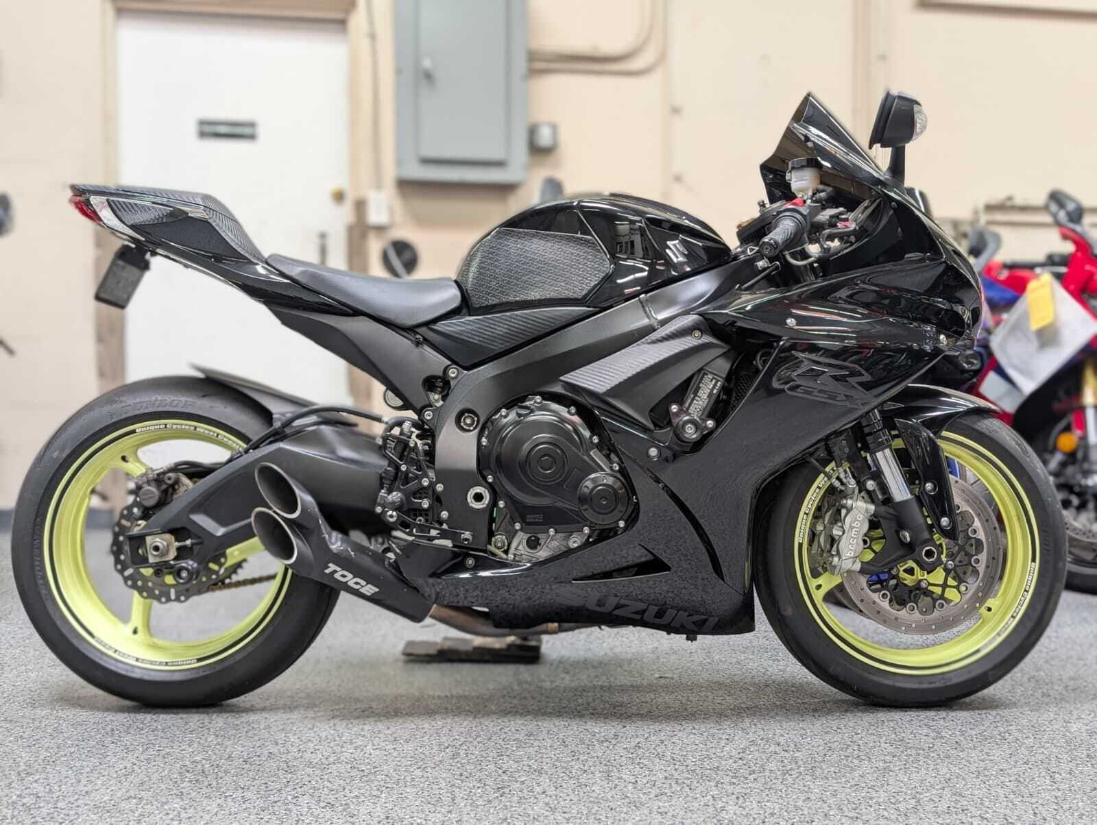 2020 Suzuki GSXR 600 600 in El Cajon, CA