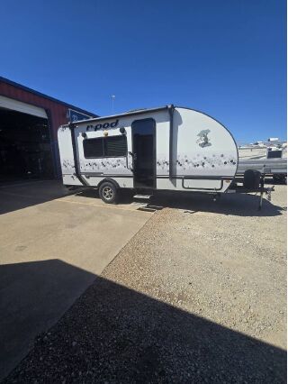 2022 FOREST RIVER R-POD 192