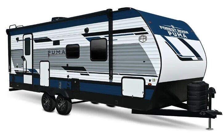New 2027 Forest River Puma 227RK For Sale in Brockway, PA - 5042563972 ...