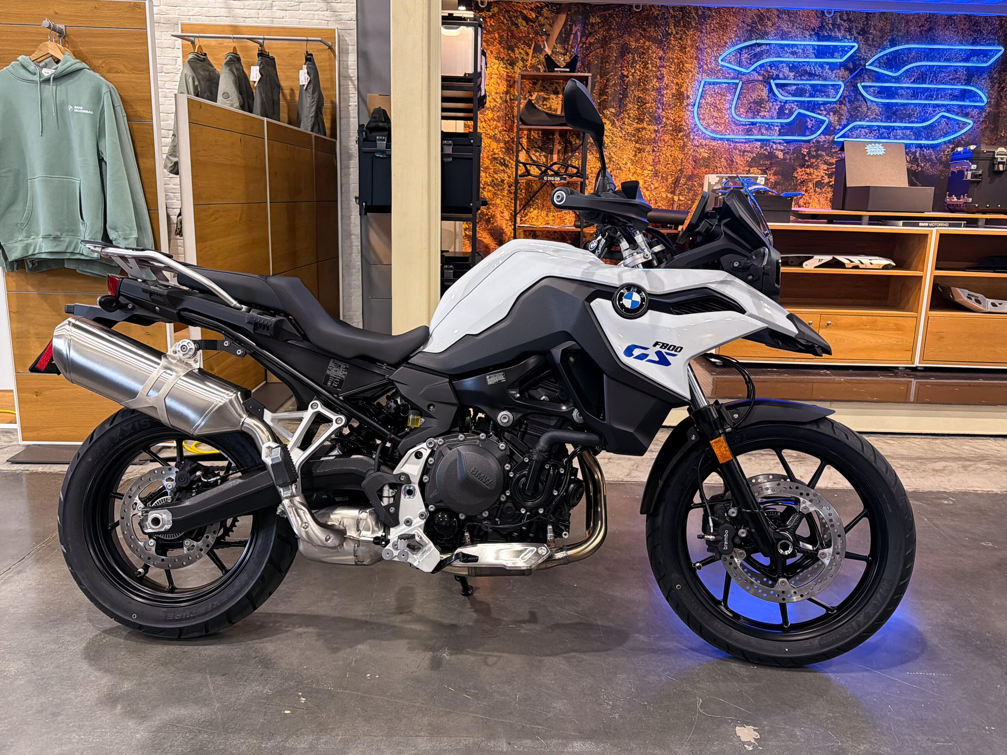 2027 BMW F 800 GS 800 GS in Chesterfield, MO
