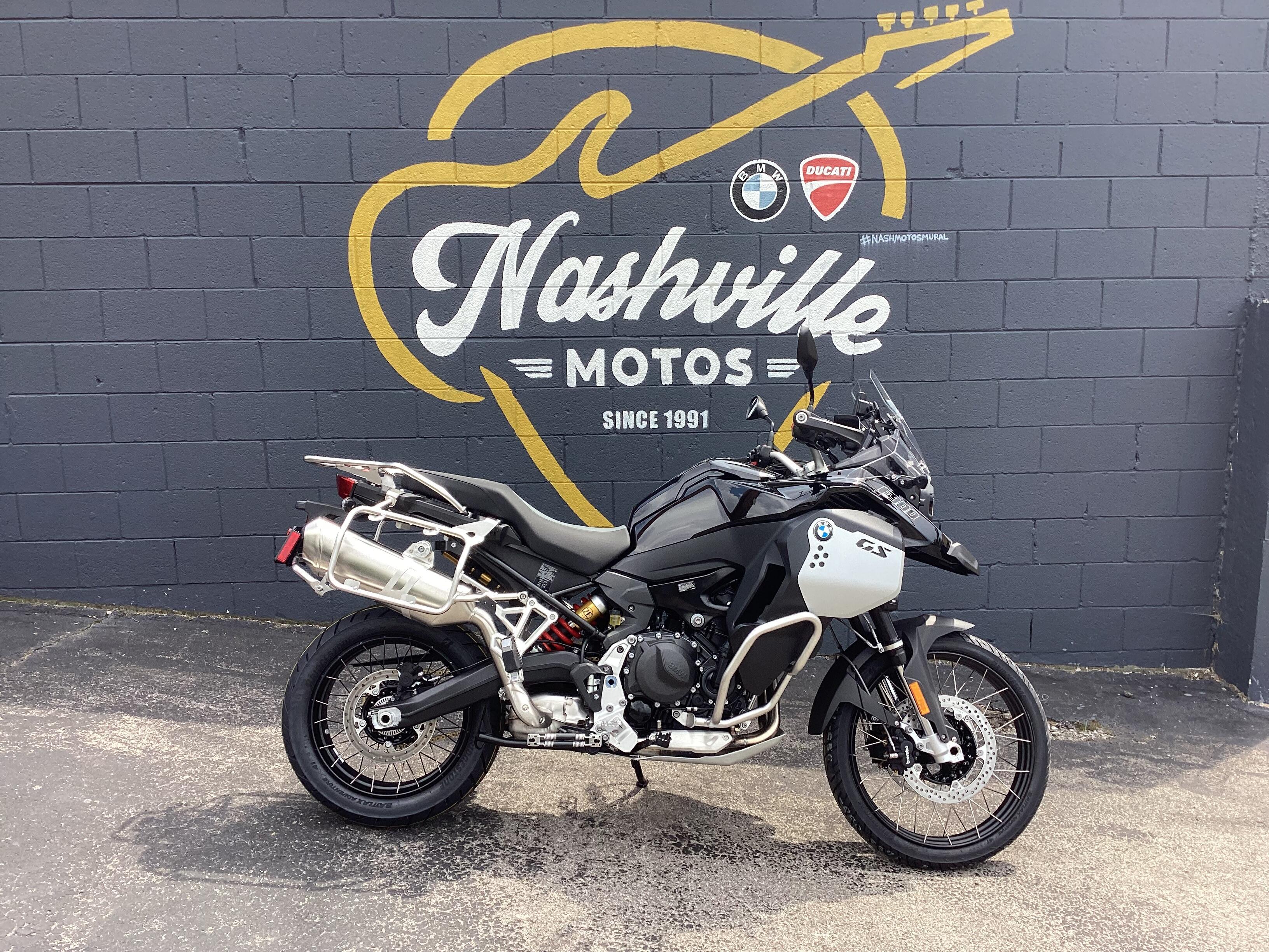 2026 BMW F 900 GS ADVENTURE 900 GS ADVENTURE in Nashville, TN
