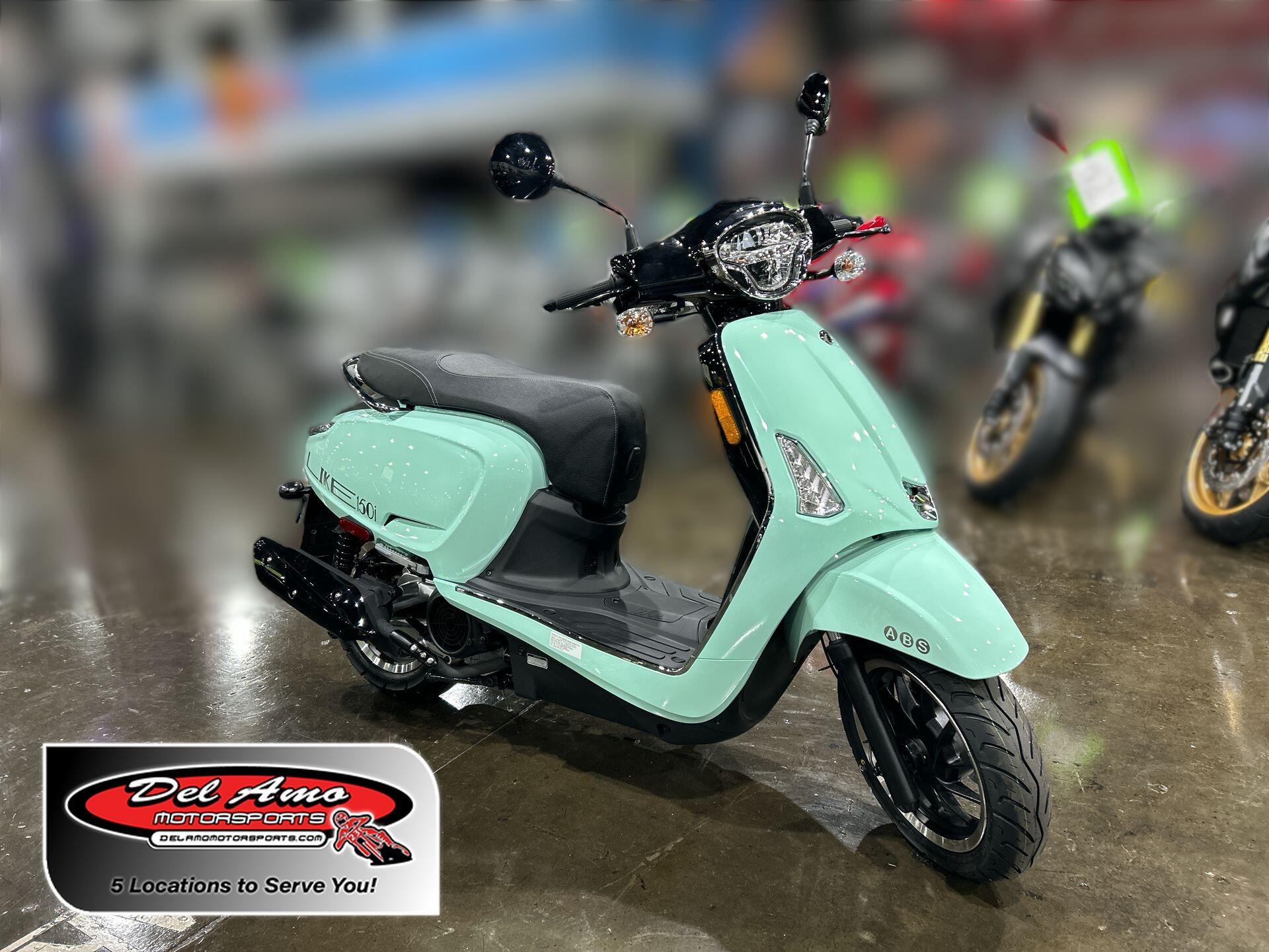 2026 Kymco LIKE 150I ABS 150I in Redondo Beach, CA