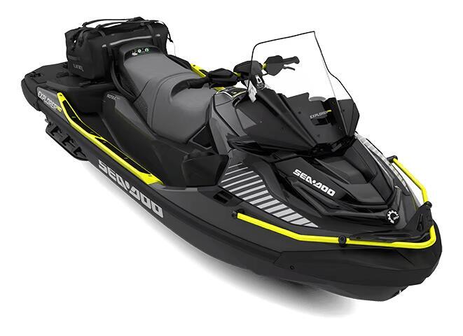 2027 Sea-Doo EXPLORER PRO 170 (AUDIO) in redondo beach CA