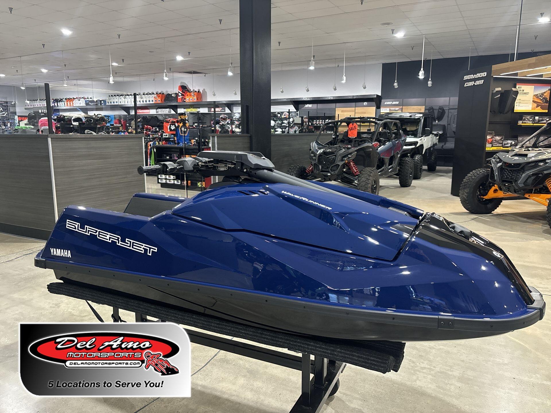 2027 Yamaha Superjet in santa ana CA