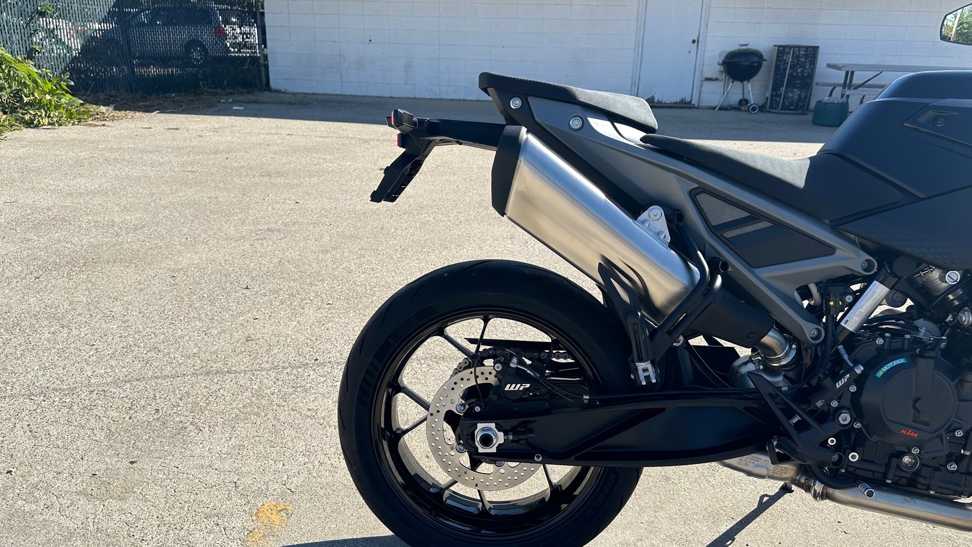2027 KTM 790 DUKE DUKE in Decatur, IL
