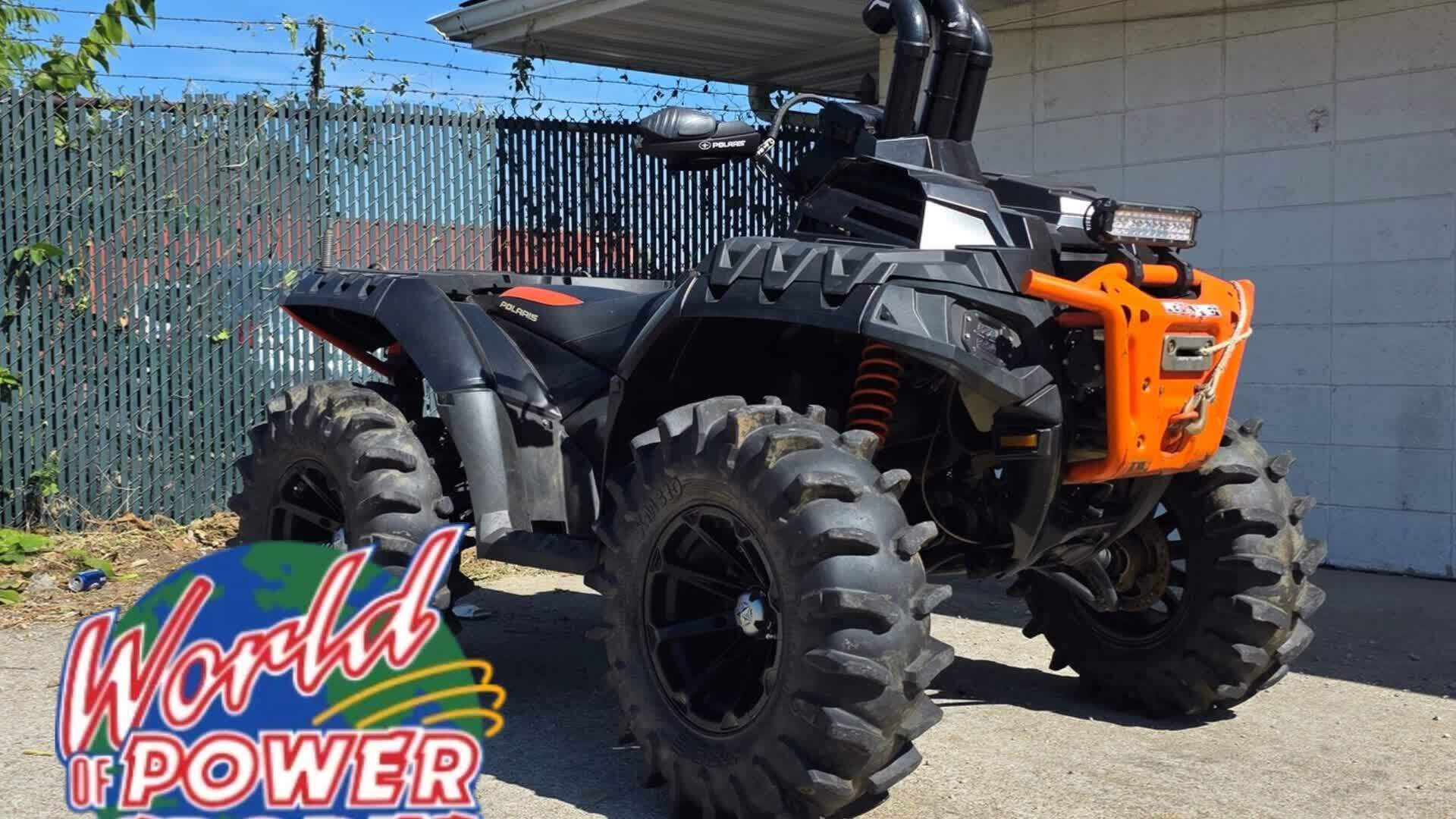 2019 Polaris SPORTSMAN XP 1000 HIGHLIFTER BASE in decatur IL