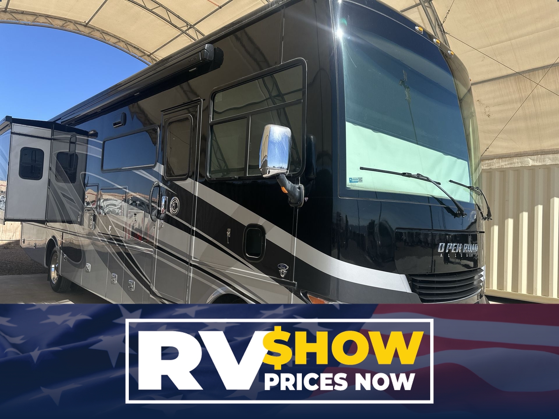 2021 Tiffin Motorhomes ALLEGRO OPEN ROAD 32SA in hurricane UT