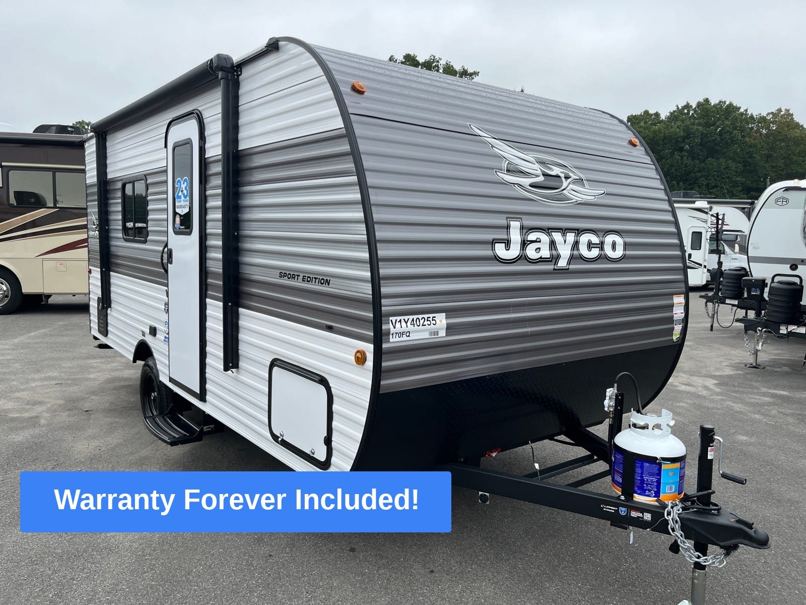 2027 Jayco Jay Flight 170FQ RV