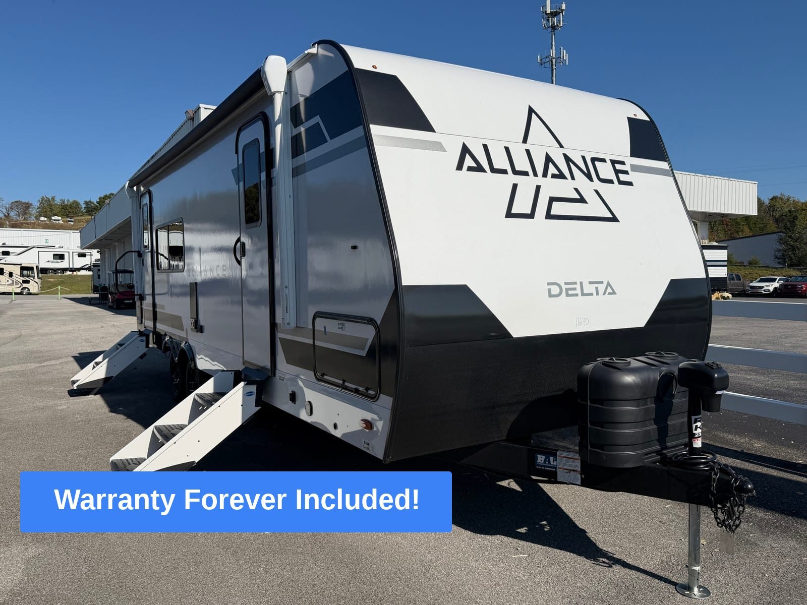 2027 Alliance Delta RK234 in johnson city TN