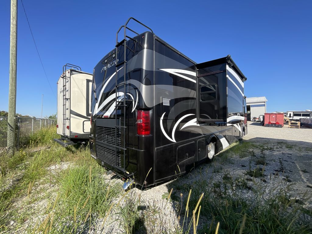 2019 Thor Motor Coach Palazzo 36.3 in columbia city IN