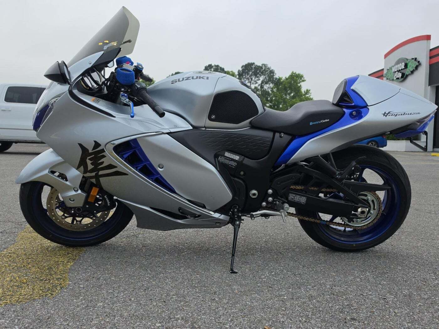 2025 Suzuki Hayabusa 1340 in lafayette LA