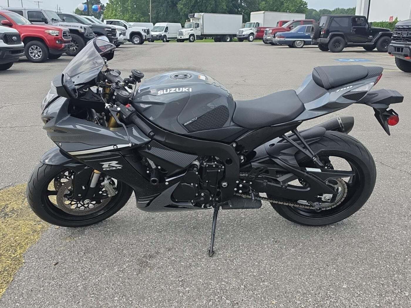 2025 Suzuki GSX-R 750Z in lafayette LA