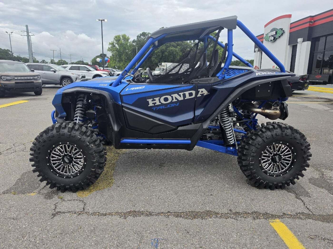 2024 Honda Talon 1000R FOX Live Valve in lafayette LA