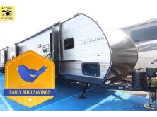2027 Coachmen Catalina Legacy 273DBHCK Review image