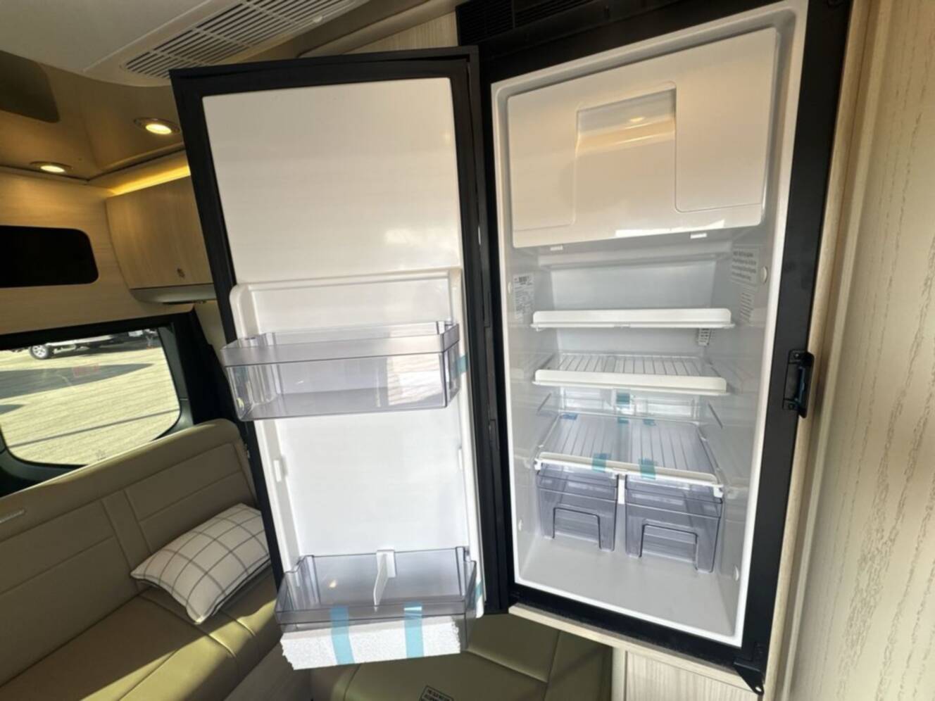 A photo of this 2025 Airstream Interstate 19