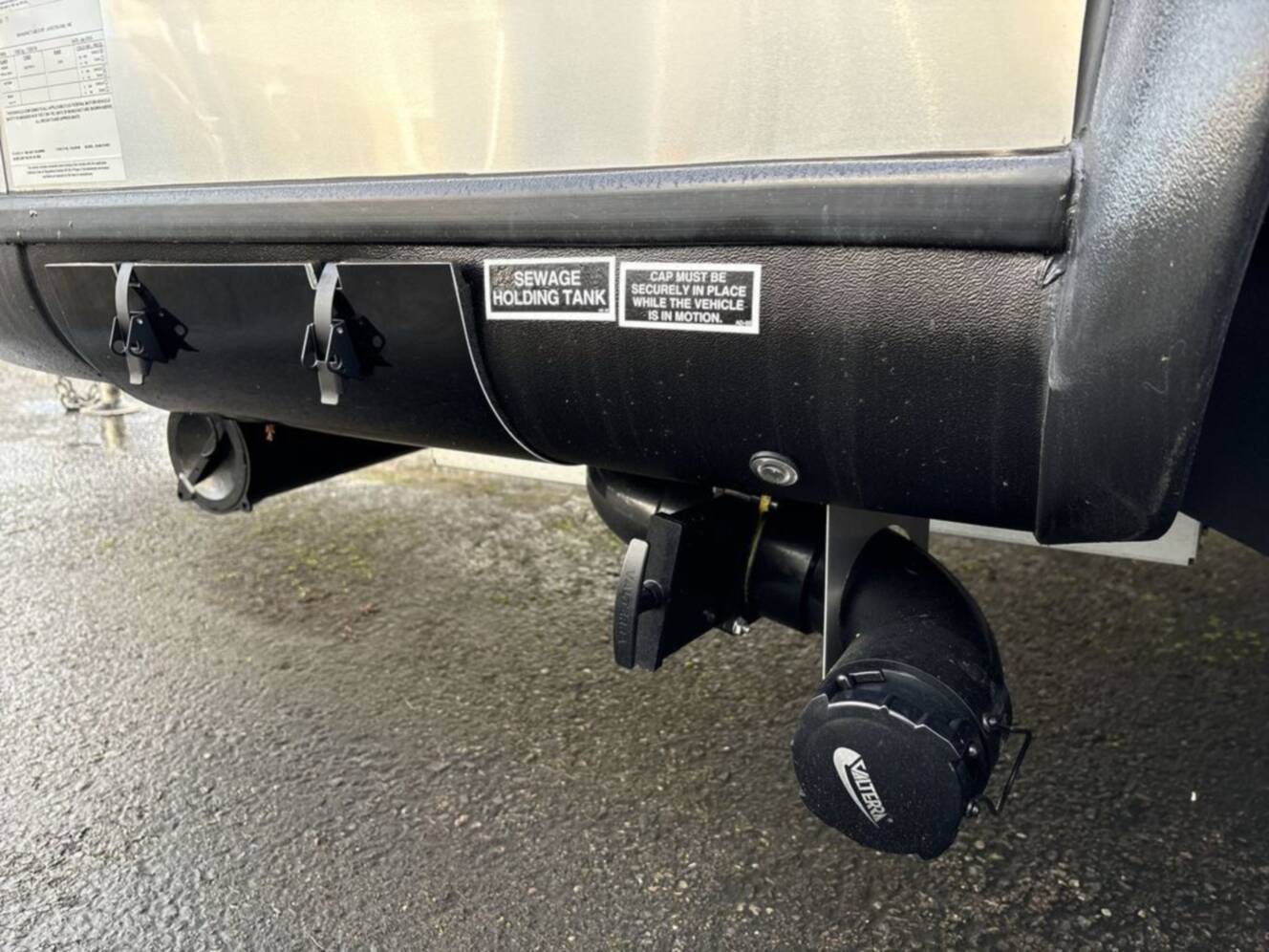 A photo of this 2025 Airstream Basecamp 16X