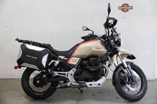 2020 Moto Guzzi V85 TT TRAVEL TT in Lakewood, CO