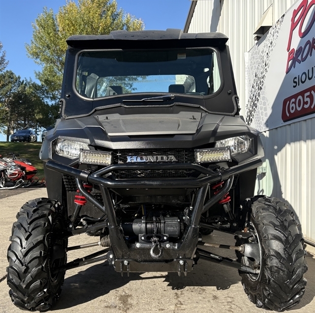 2018 Honda PIONEER 700 DELUXE in sioux falls SD