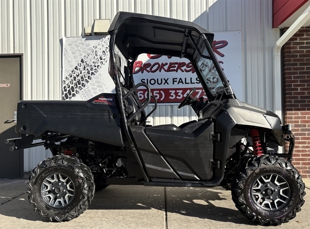 2018 Honda PIONEER 700 DELUXE in sioux falls SD