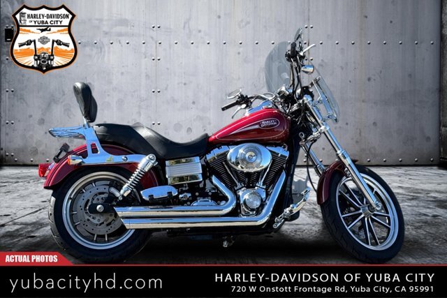 2006 Harley-Davidson Dyna Low Rider FXDLI in Yuba City, CA