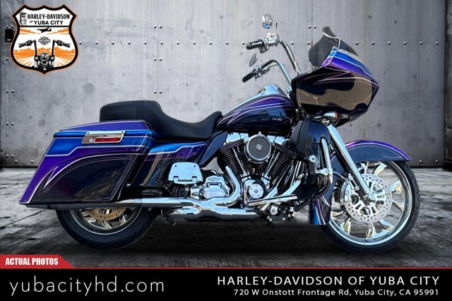 2012 Harley-Davidson Road Glide Ultra FLTRU103 ULTRA in Yuba City, CA