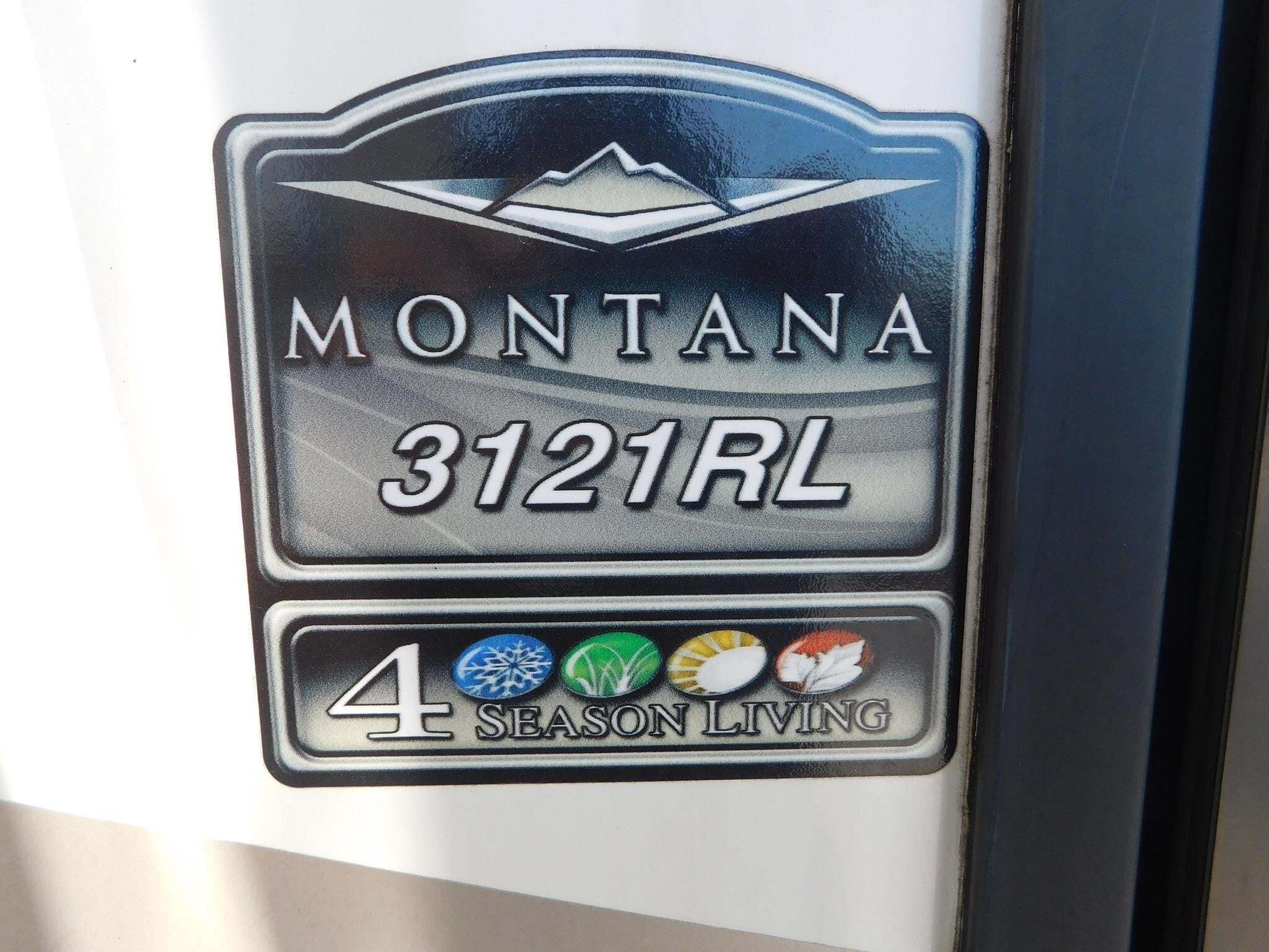 2020 Keystone Rv Co MONTANA 3121RL in brooksville FL