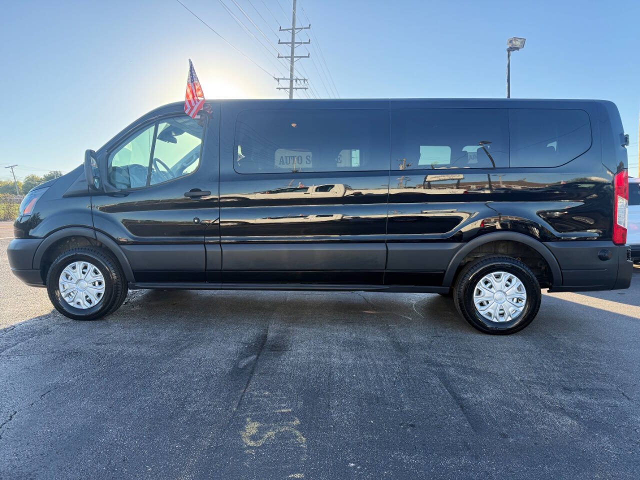2018 FORD TRANSIT 350 in O Fallon, MO