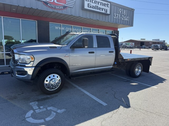 2022 RAM 5500 in Collinsville, OK
