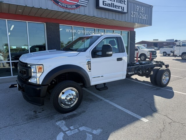 2020 FORD F450 in Collinsville, OK