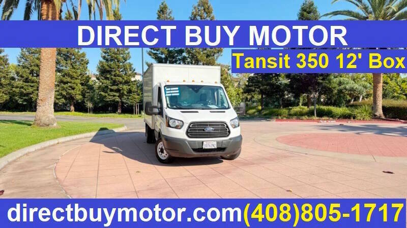 2018 FORD TRANSIT in San Jose, CA