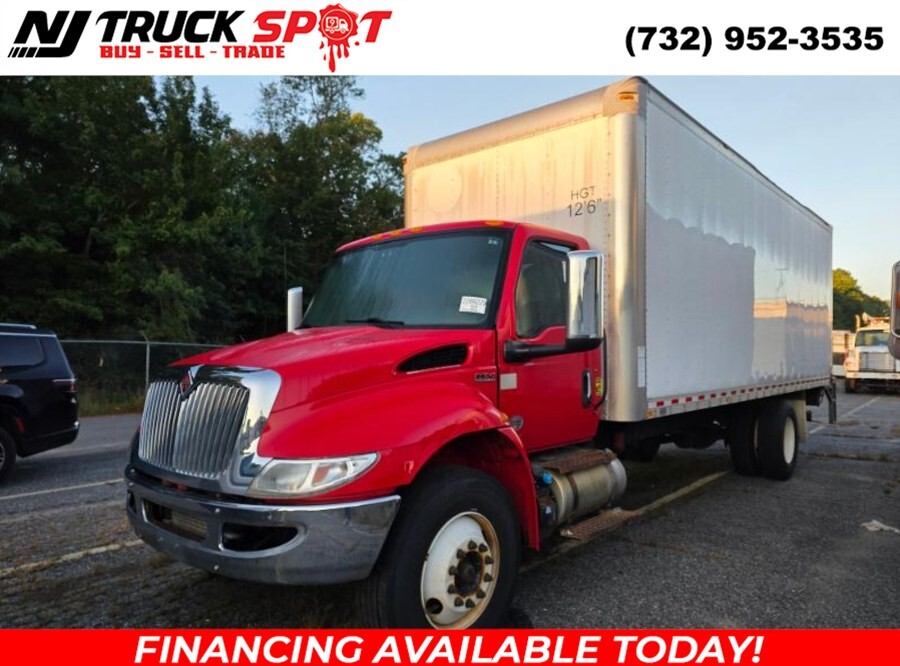 2020 INTERNATIONAL MV 607 in South Amboy, NJ