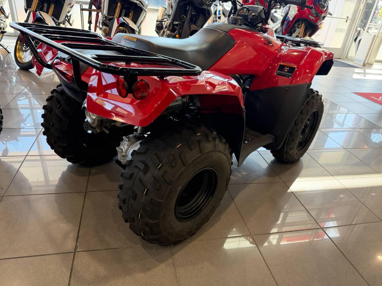 A photo of this 2026 Honda FourTrax Recon