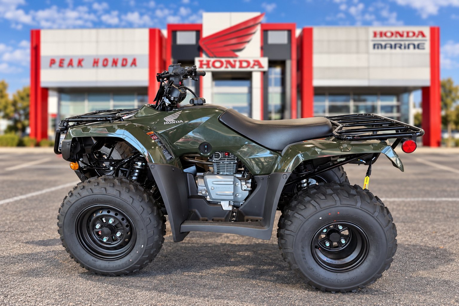 2026 Honda FourTrax Recon in littleton CO