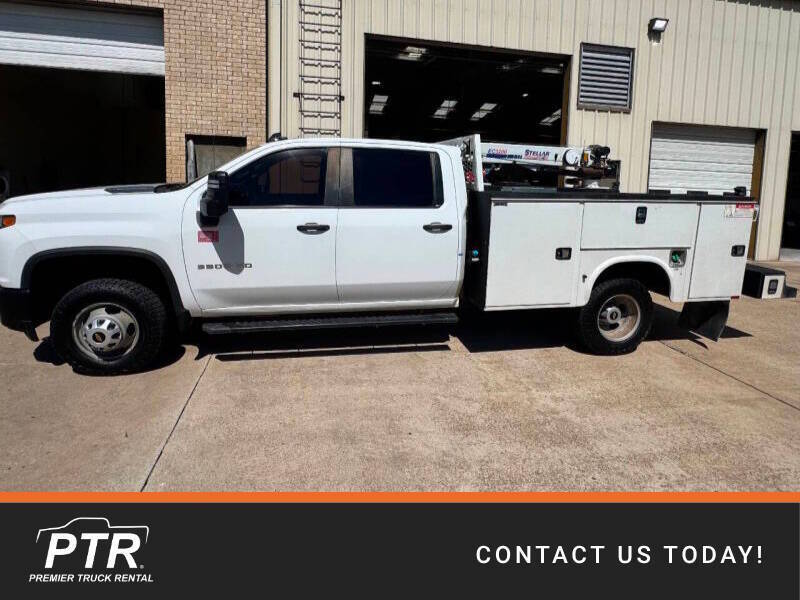 2023 CHEVROLET Silverado 3500HD in Fort Worth, TX