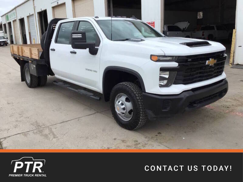 2024 CHEVROLET Silverado 3500HD in Fort Worth, TX