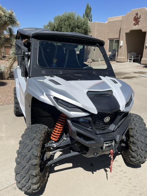 2022 Yamaha WOLVERINE RMAX4 1000 LIMITED EDITION in kingman AZ