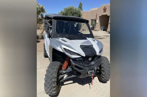 2022 Yamaha WOLVERINE RMAX4 1000 LIMITED EDITION in kingman AZ