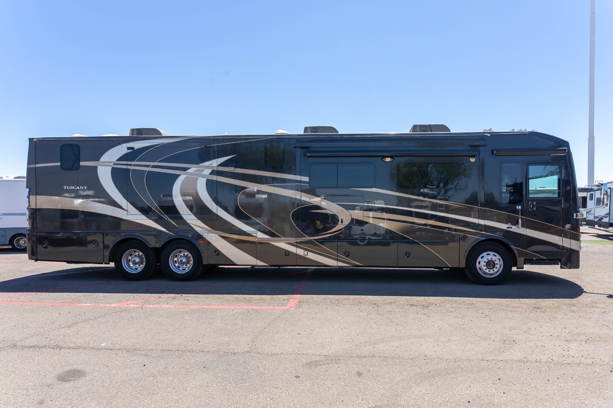 2014 Thor TUSCANY 45LT in el mirage AZ