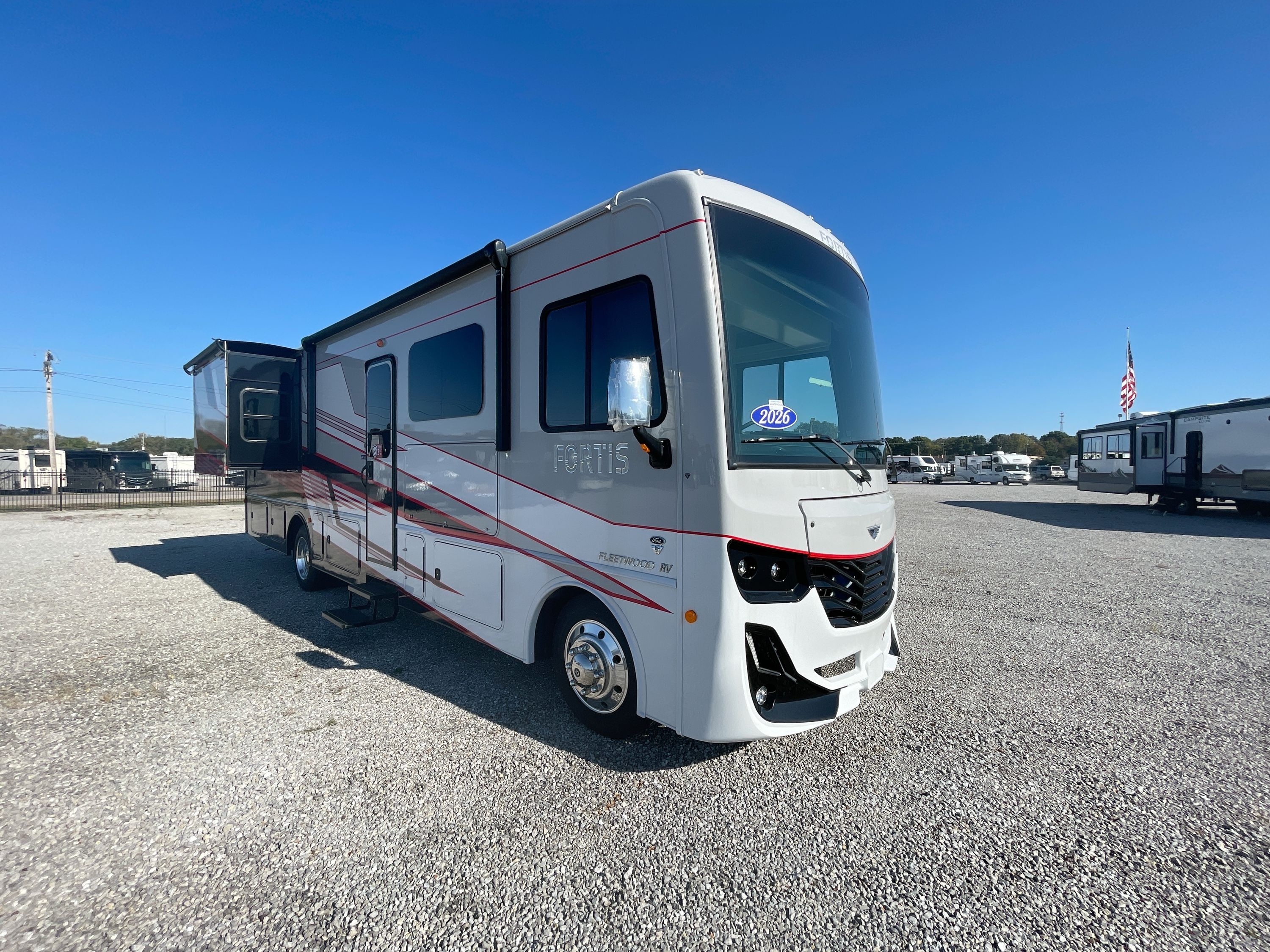 2026 Fleetwood FORTIS 32RW in richmond IN