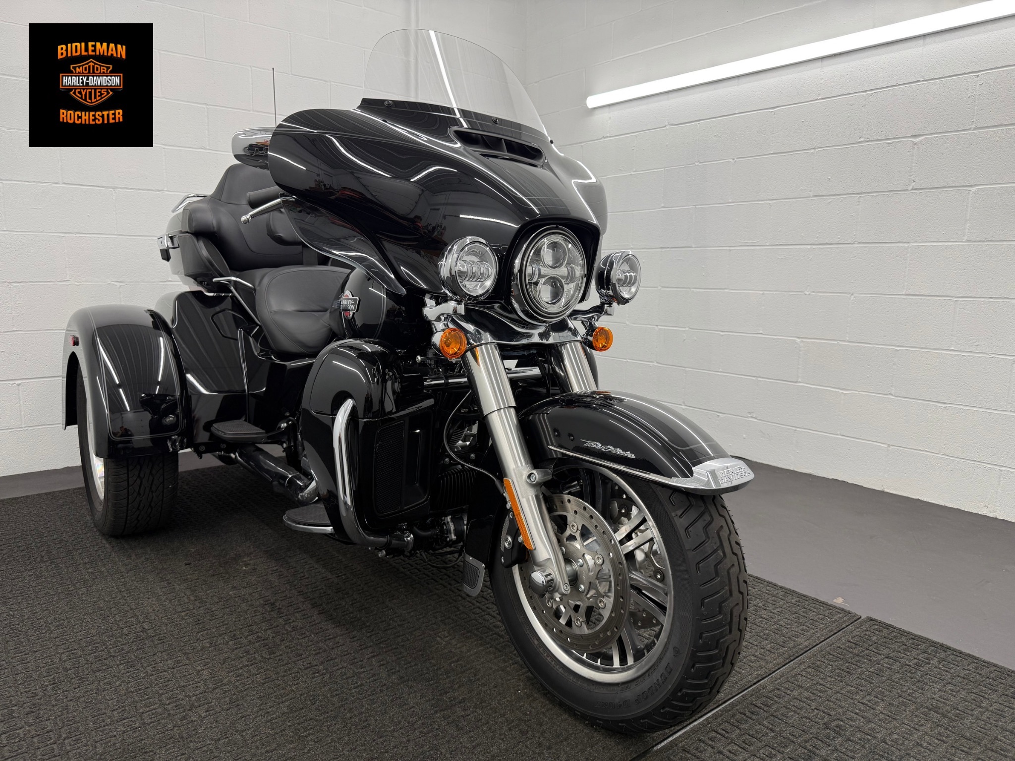 2024 Harley-Davidson Tri Glide® Ultra ULTRA CLASSIC in Rochester, NY
