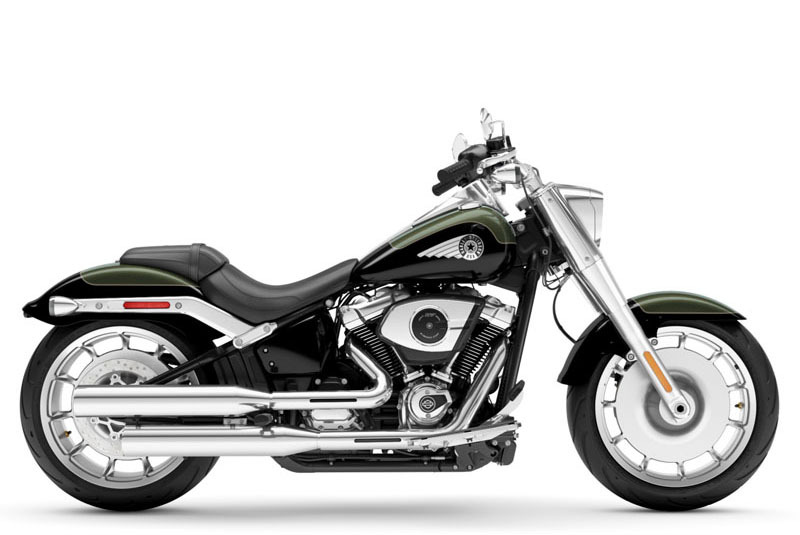 2026 Harley-Davidson Fat Boy® in Rochester, NY