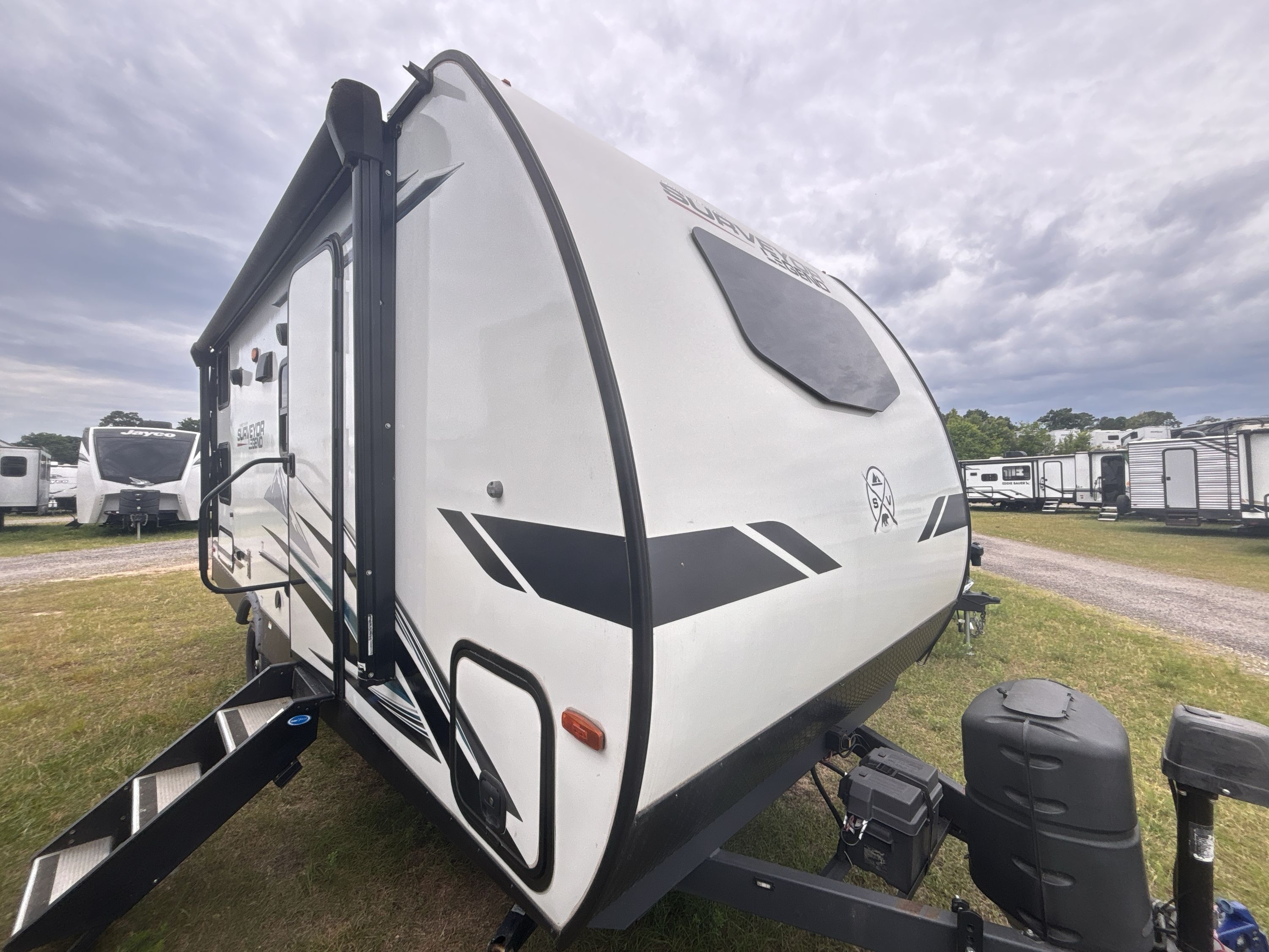 2022 Forest River SURVEYOR 19MBLE in concord NC