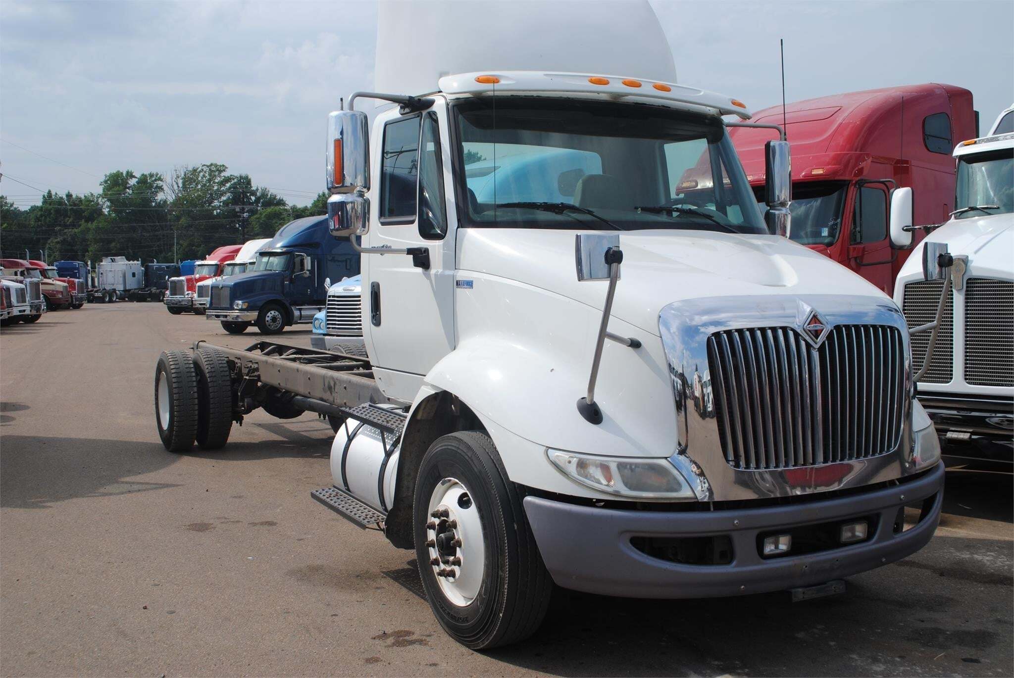 2012 INTERNATIONAL TRANSTAR 8600 in Covington, TN