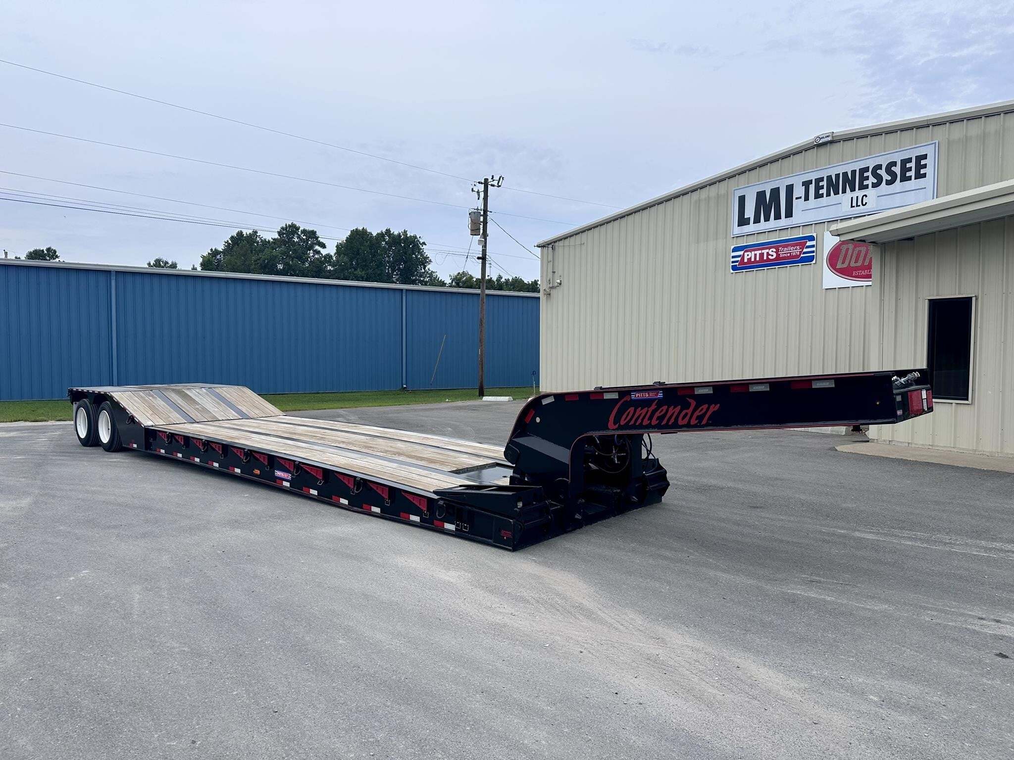 2027 PITTS LB35-22DC in Waverly, TN