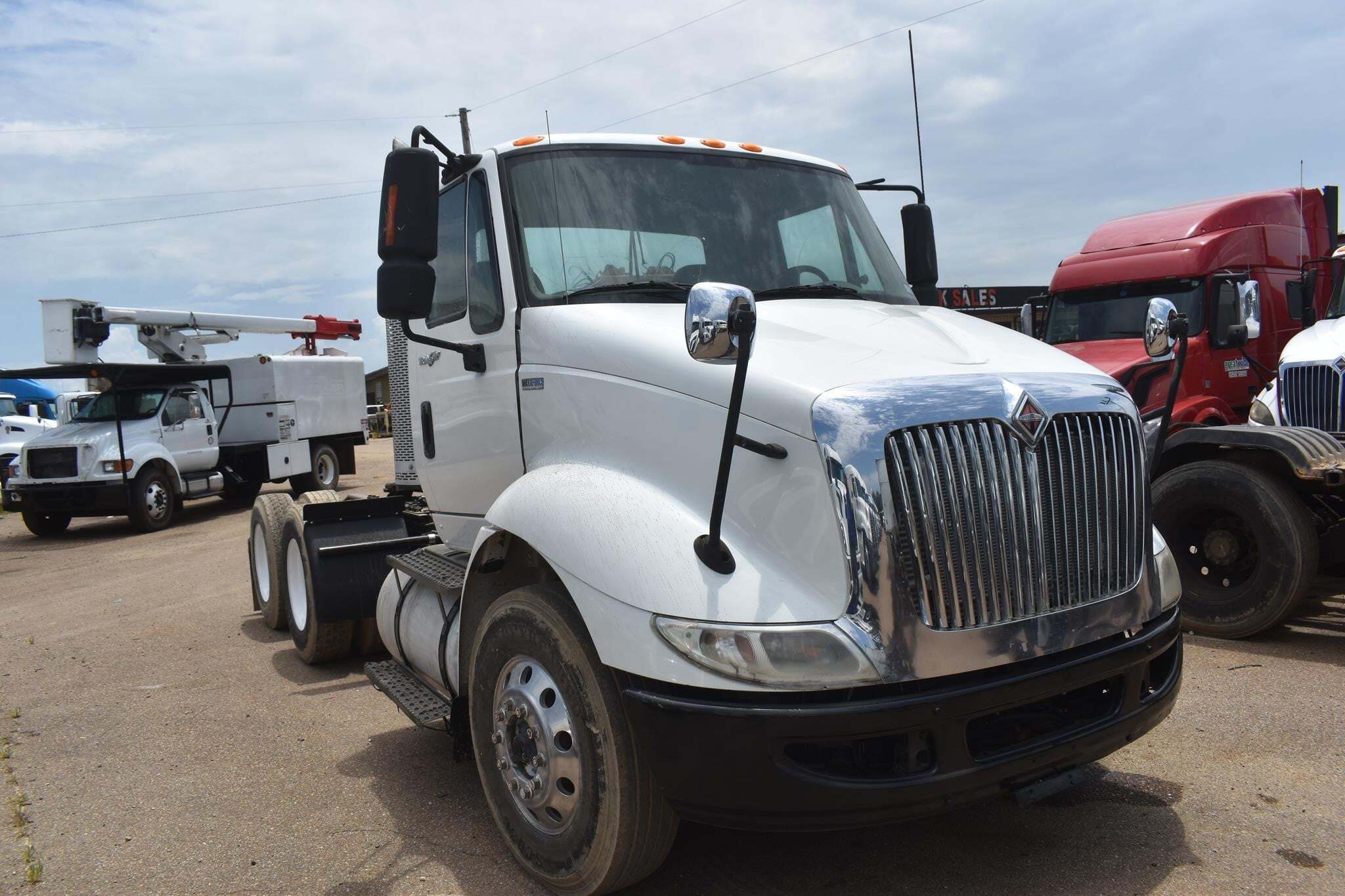 2012 INTERNATIONAL TRANSTAR 8600 in Covington, TN