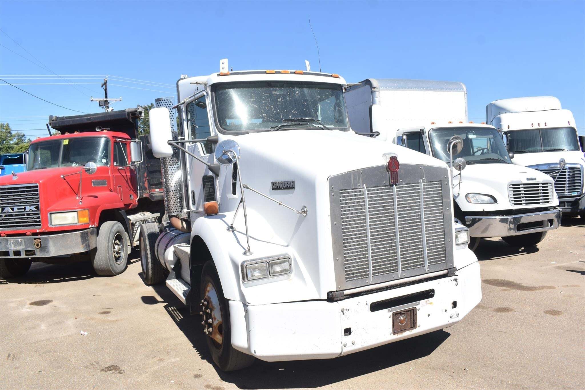 2008 KENWORTH T800 in Covington, TN