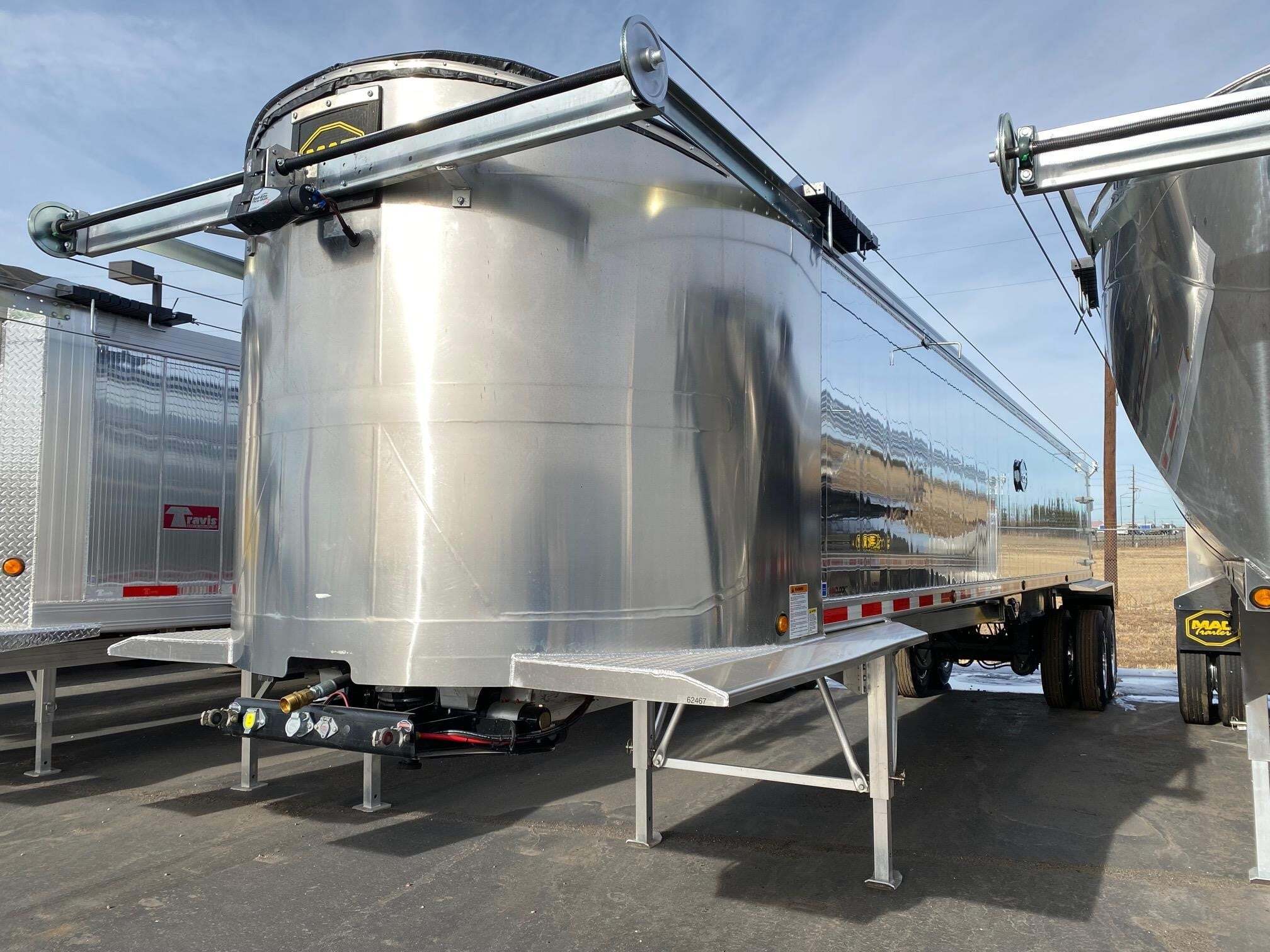 2026 MAC TRAILER MFG WESTERN LIGHT WEIGHT in Henderson, CO