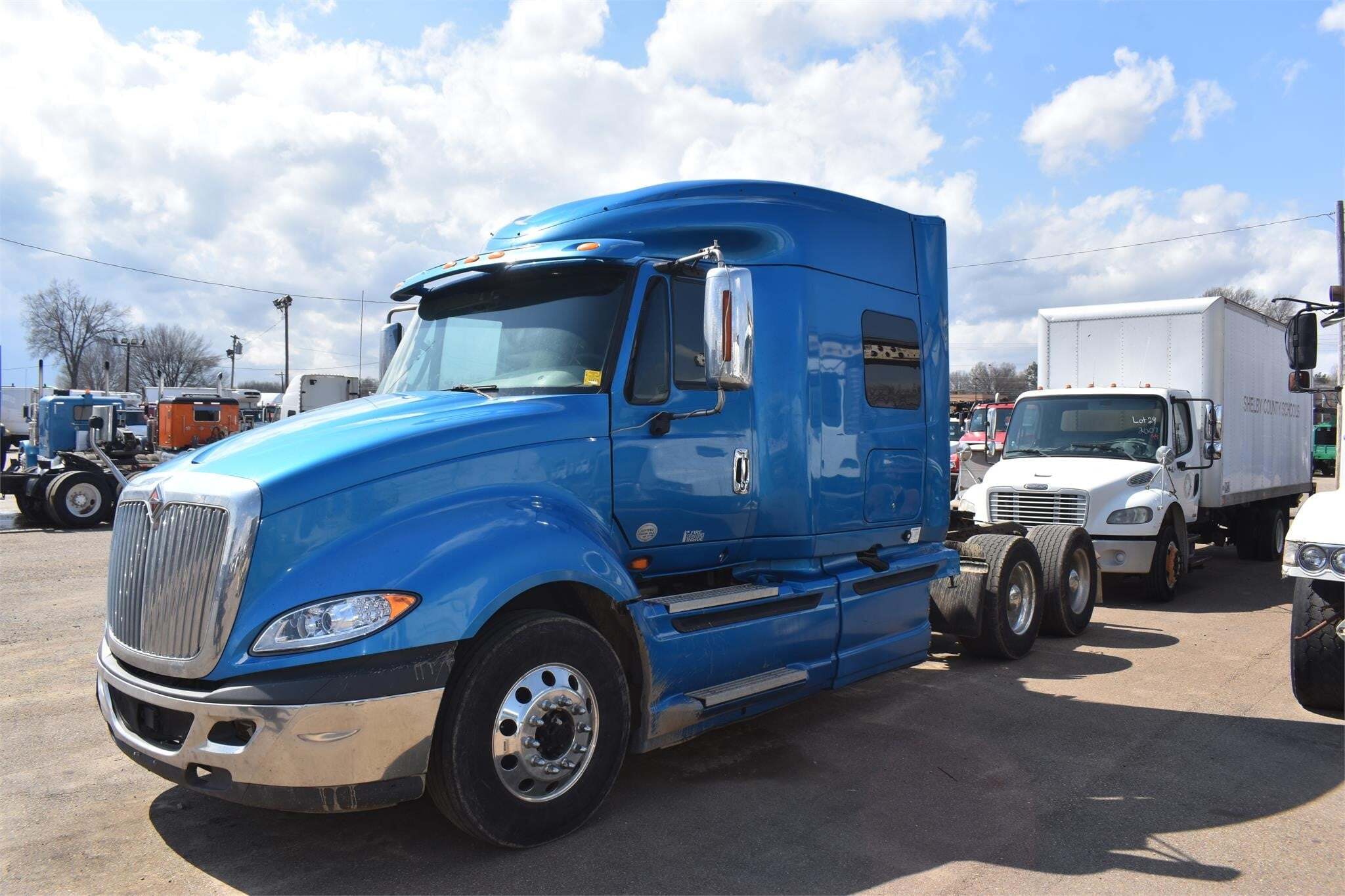 2015 INTERNATIONAL PROSTAR in Covington, TN